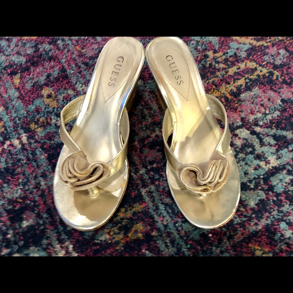 Women’s Wedges - Guess - size 7.5
